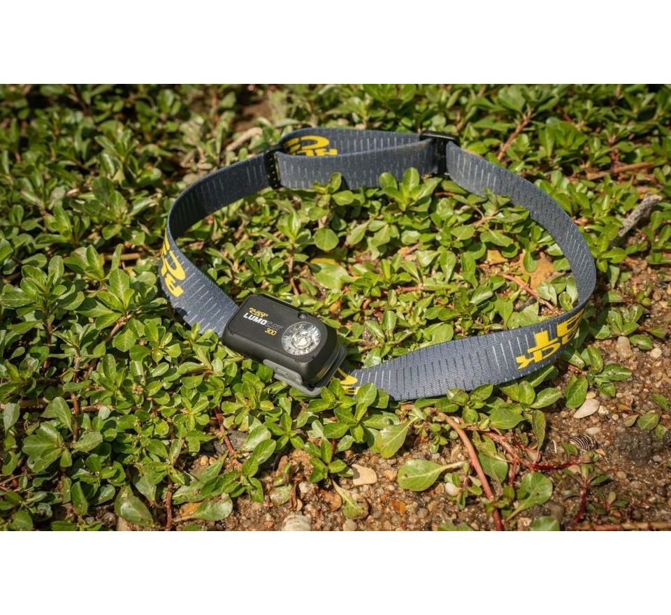Black Cat Čelovka Lumo Cat 300 Headtorch