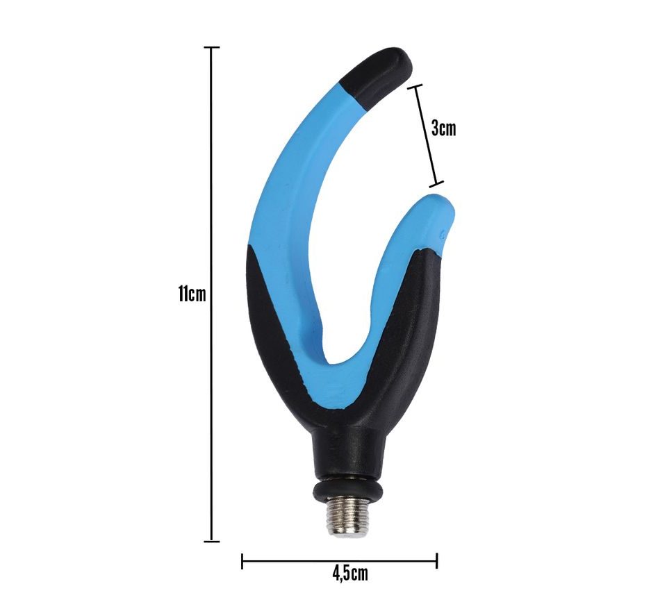 Giants fishing Rohatinka Feeder Claw Rod Real Rest