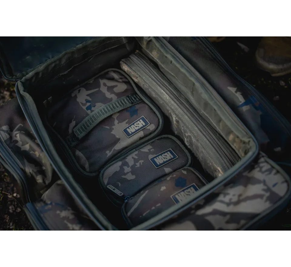 Nash Pouzdro Subterfuge Tackle Pouch Small