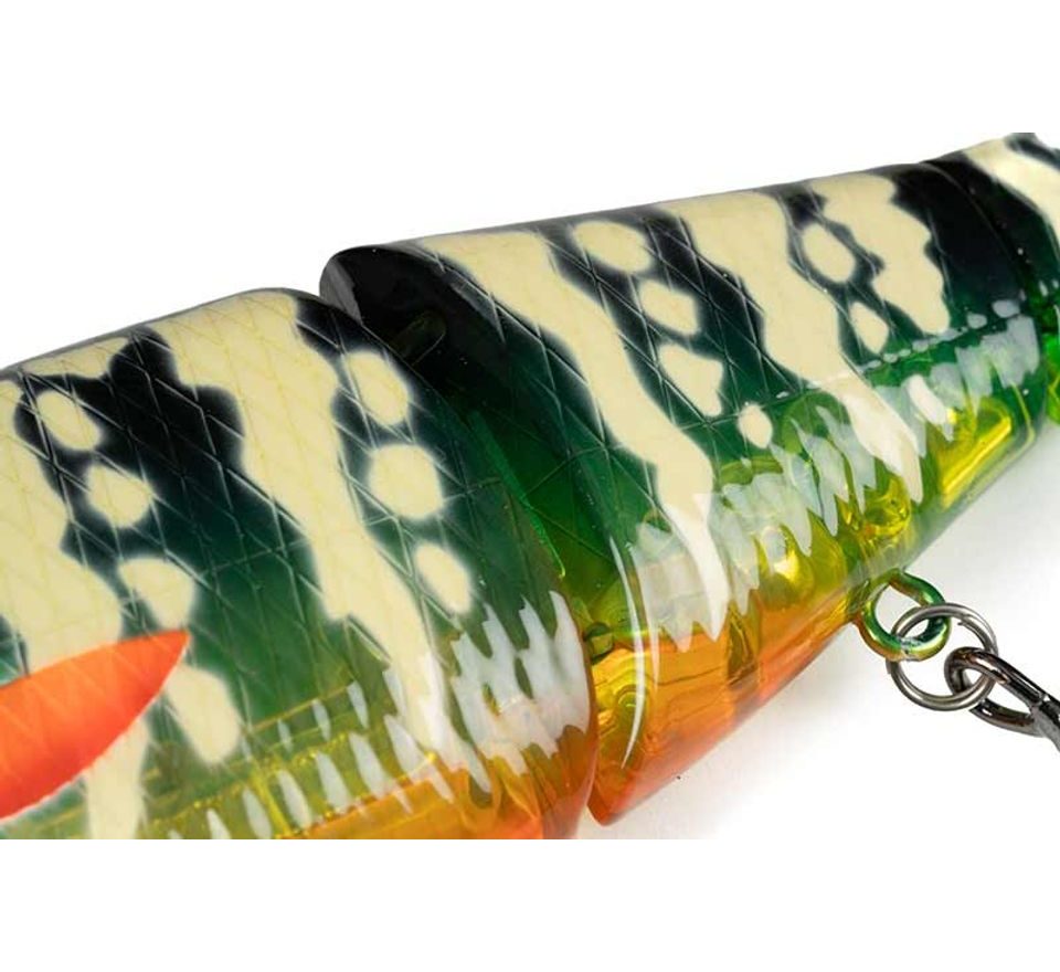 Fox Rage Gumová nástraha Replicant Swim Pike