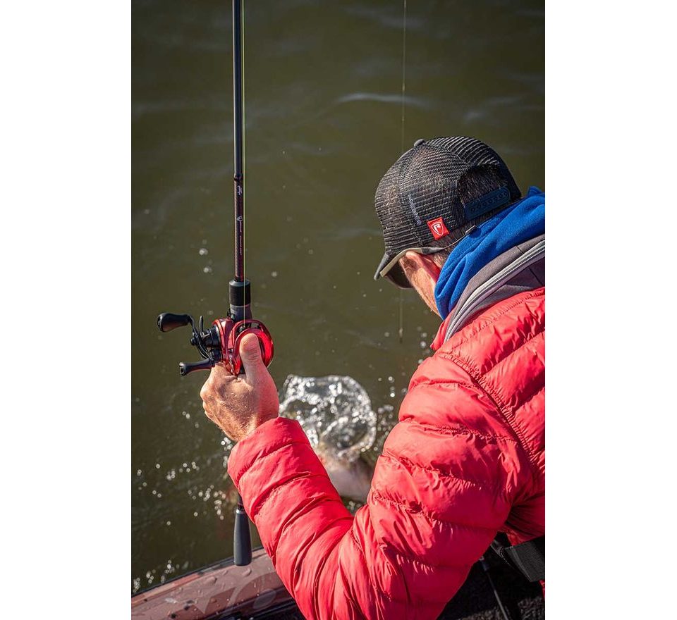 Fox Rage Prut Warrior Zander Cast 210cm 10-40g 1+1