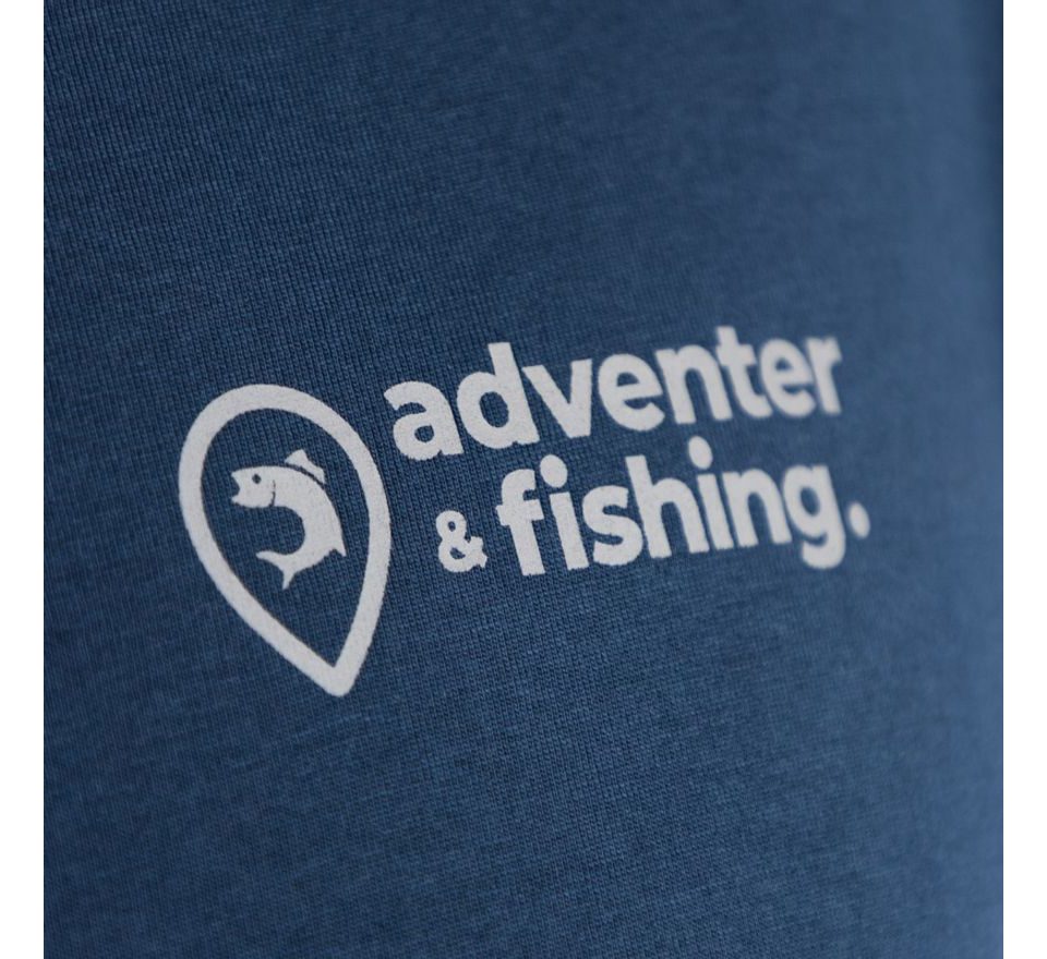 Adventer & fishing Tričko dlouhý rukáv Original Adventer