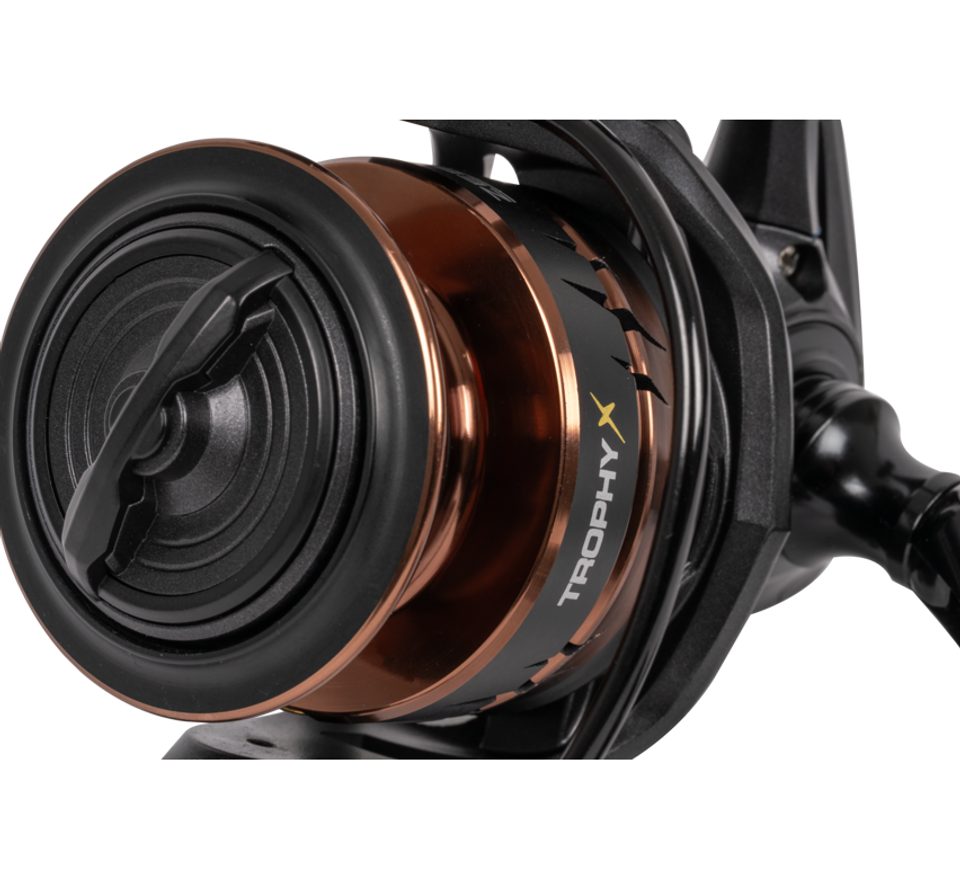 Zebco Naviják Trophy XFD 3000