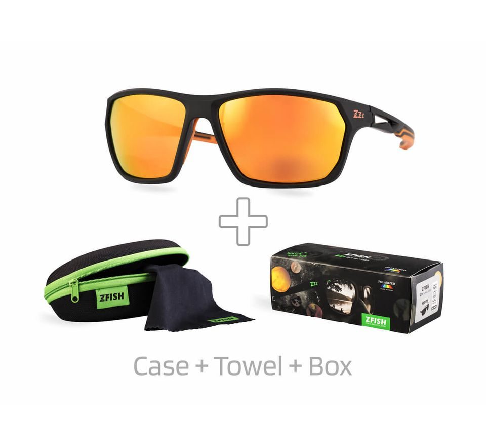 Zfish Polarizačné Okuliare Uranica