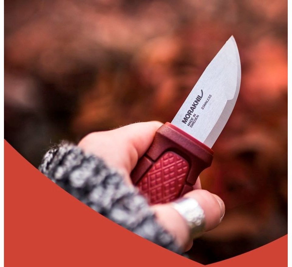 Morakniv Nůž Eldris (S) Red box