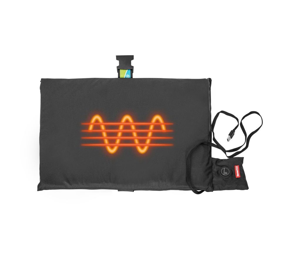 Preston Elektricky vyhřívaná podložka Thermatech Heated Seat Cushion