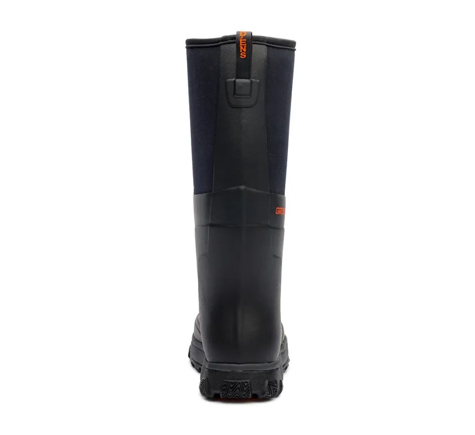 Grundéns Holinky Deviation Tall Boot Black