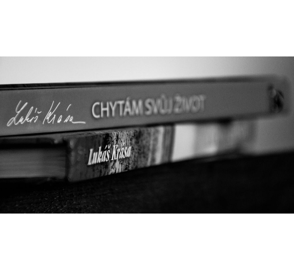 LK Baits Kniha Kapří tajemství Limitovaná Edice s podpisy