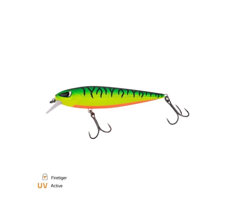 Zeck Wobler Dundee 13,5cm / 2,5m SP