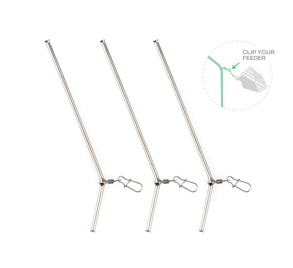 Zfish Priechodka Feeder Anti Tangle Tube 3ks