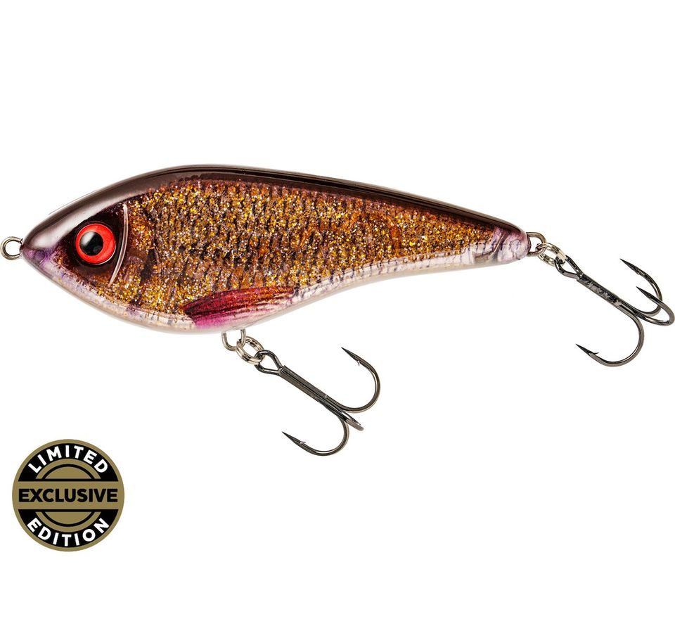 Westin Wobler Swim Glidebait 3D Magic Roach