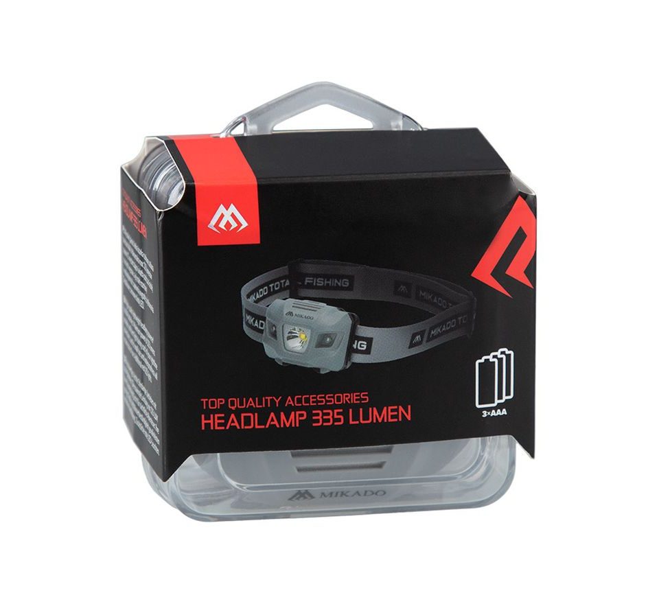 Mikado Čelovka H335