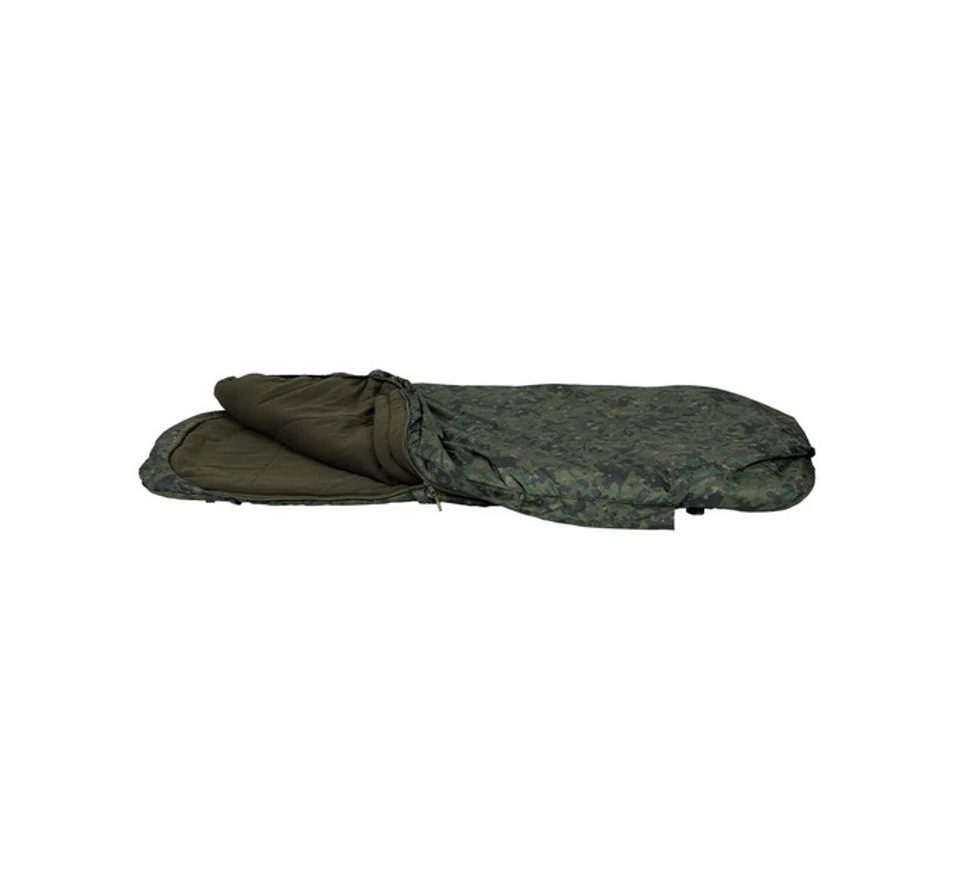 Trakker Spacák 365 Sleeping Bag Camo