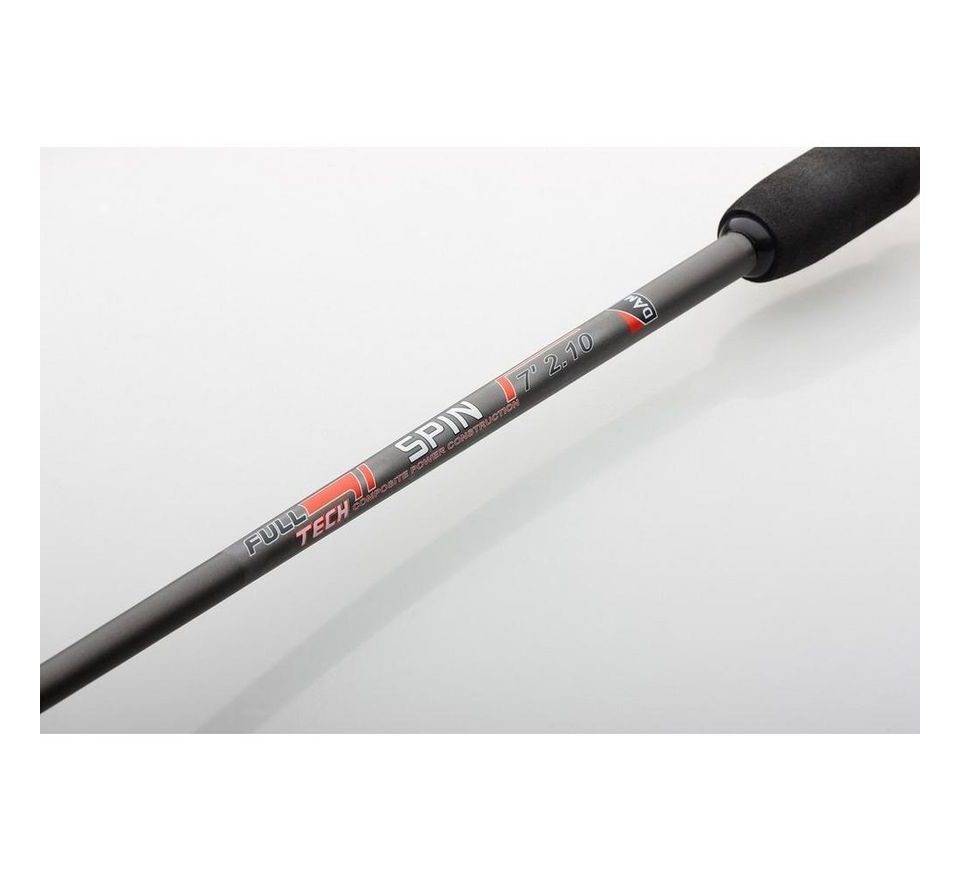 DAM Prút Full Tech Spin Combo 2,7m 10-30g + Naviják 3000 + Vlasec