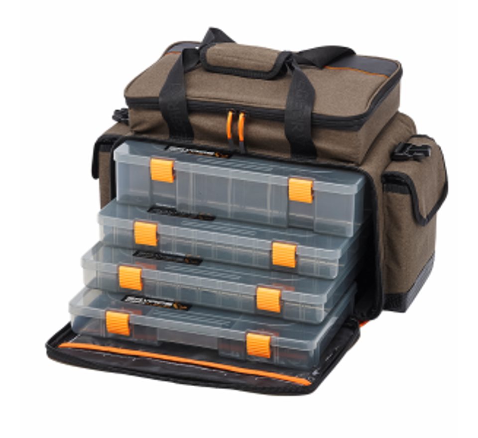 Savage Gear Taška Specialist Lure Bag S 6 Boxes 8L