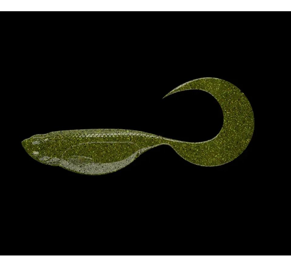 Libra Lures Gumová nástraha Embrion Twist Tail 2,5″ 10ks