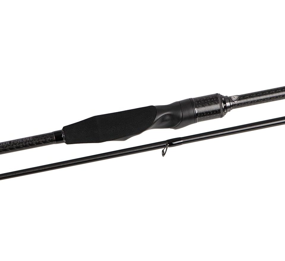 Fox Rage Prut Terminator X Jigger Finesse Spin 2,4m 7-28g