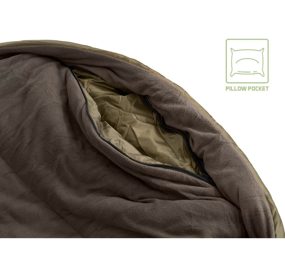 Delphin Spací pytel ThermoMaster 2v1