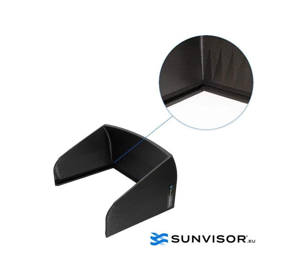 Sunvisor Sluneční clony pro HDS PRO 10 / HDS Live 10