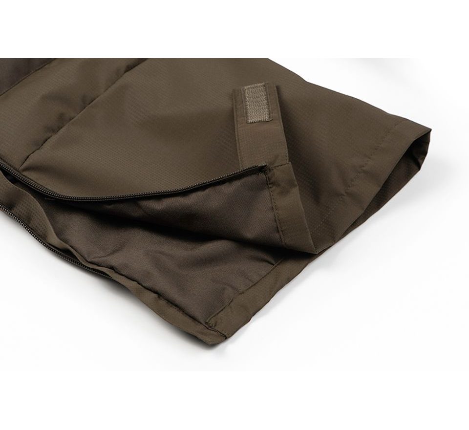 Fox Kalhoty RS Quilted Salopettes