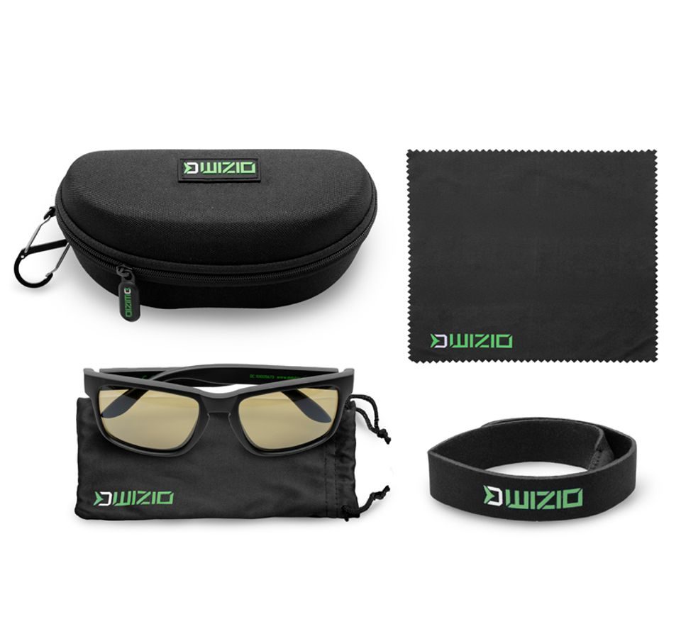 Delphin Polarizačné okuliare Wizio