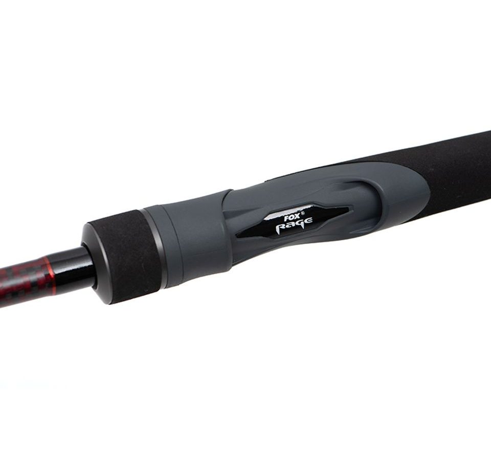 Fox Rage Prut Warrior Zander Jigger 210cm 10-30g