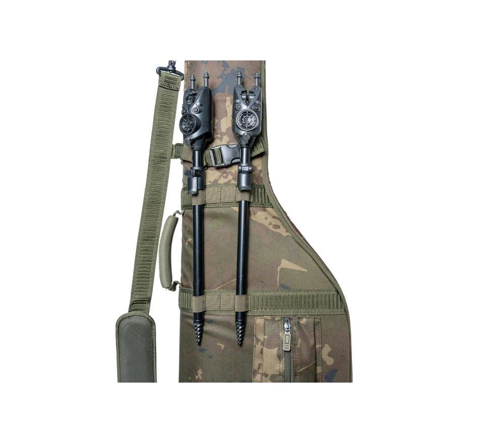 Nash Puzdro na prúty Subterfuge Hi Protect 12ft 2 Rod Skin