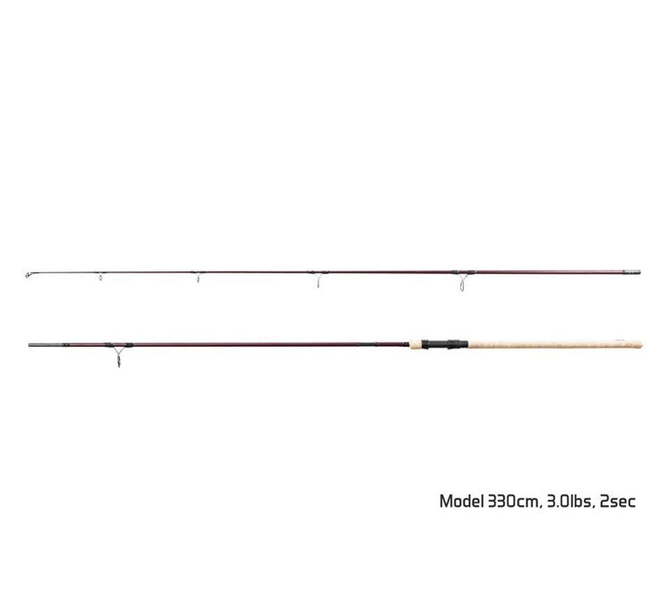 Delphin Prut Etna E3 cork 330cm 3,00lbs 2díl