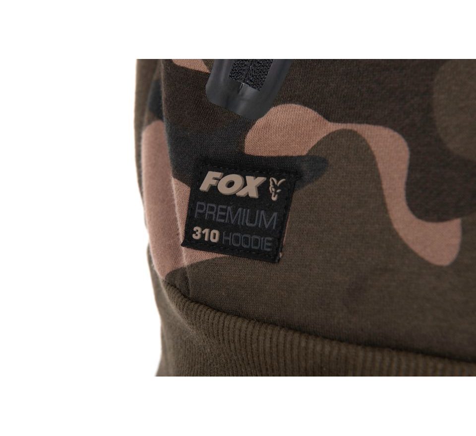 Fox Mikina Camo Full Zip Premium 310 Hoodie