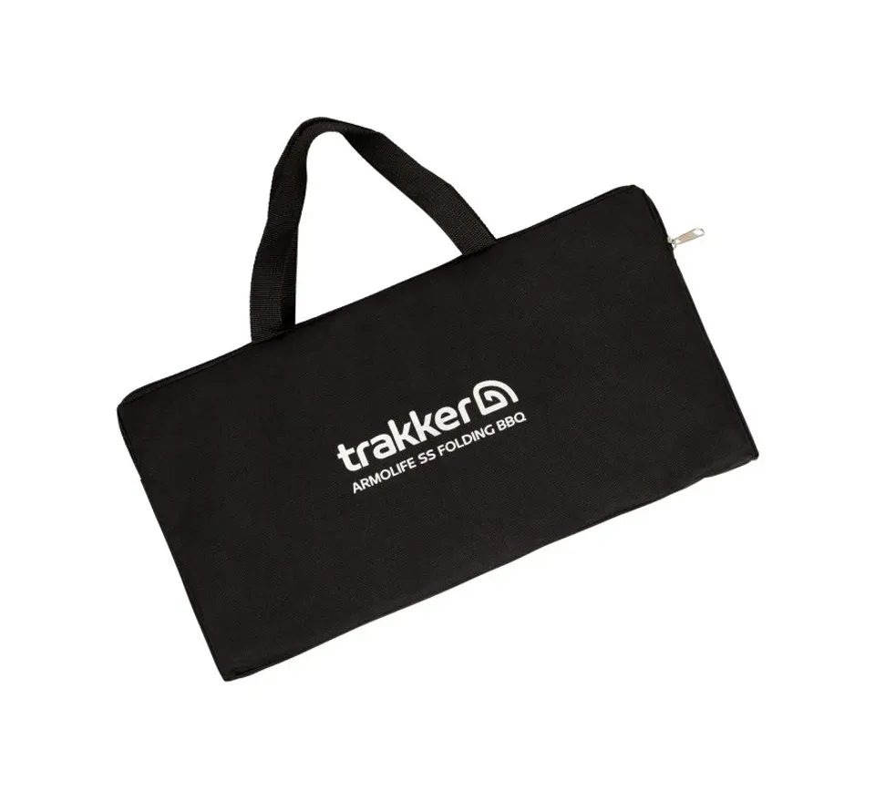 Trakker Gril Armolife SS Folding BBQ