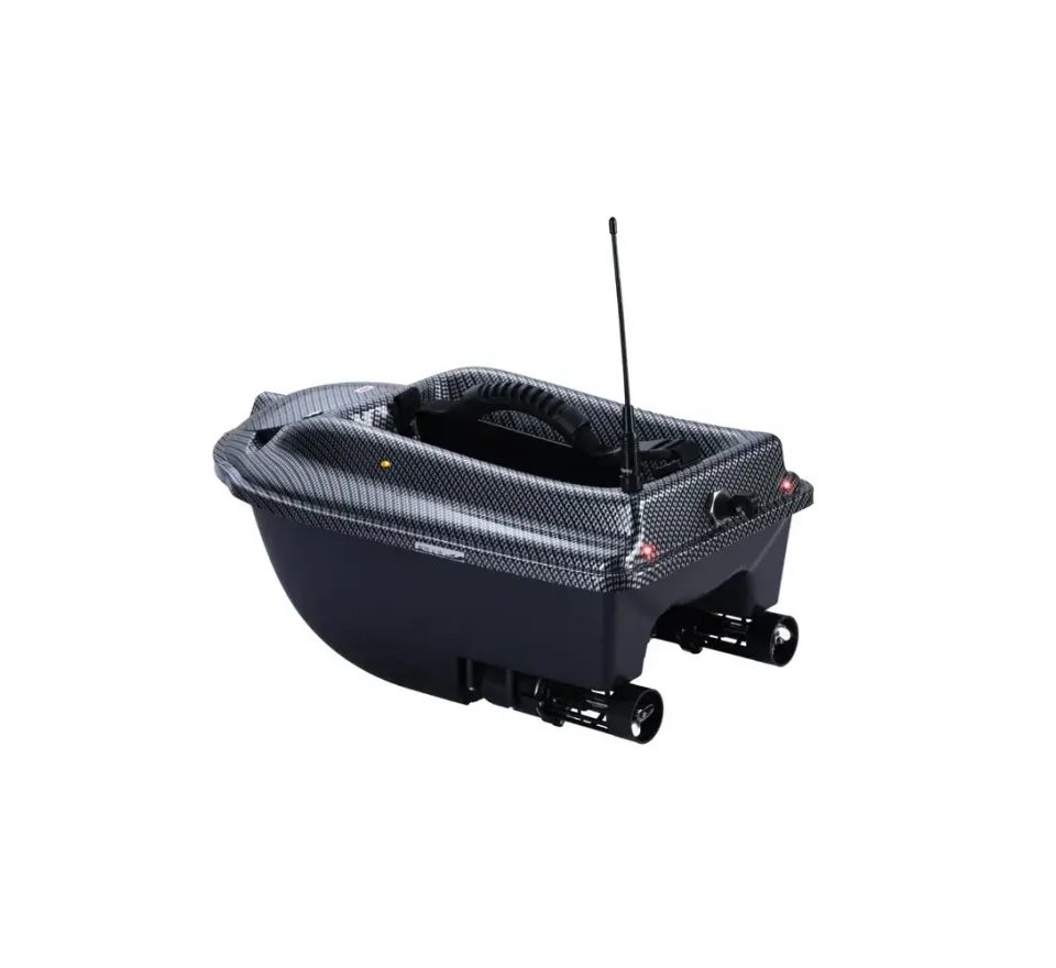 Boatman Zavážecí lodička Actor Plus PRO 2025 s GPS a Echolotem Carbon