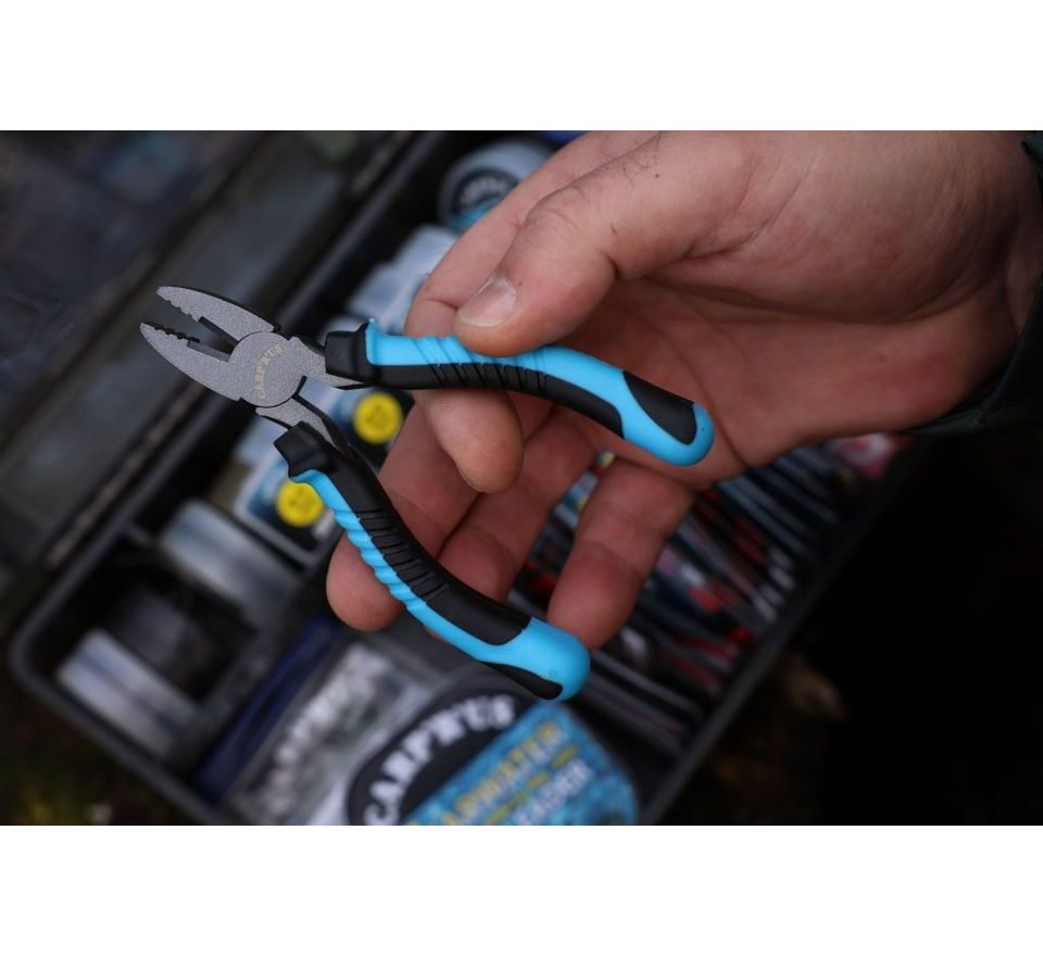 Carp ´R´ Us Krimpovací kleště Crimp Pliers