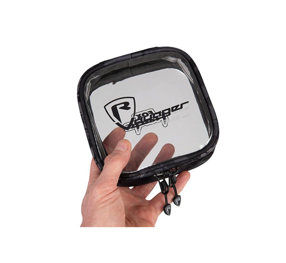 Fox Rage Taška Voyager Camo Clear Storage Small