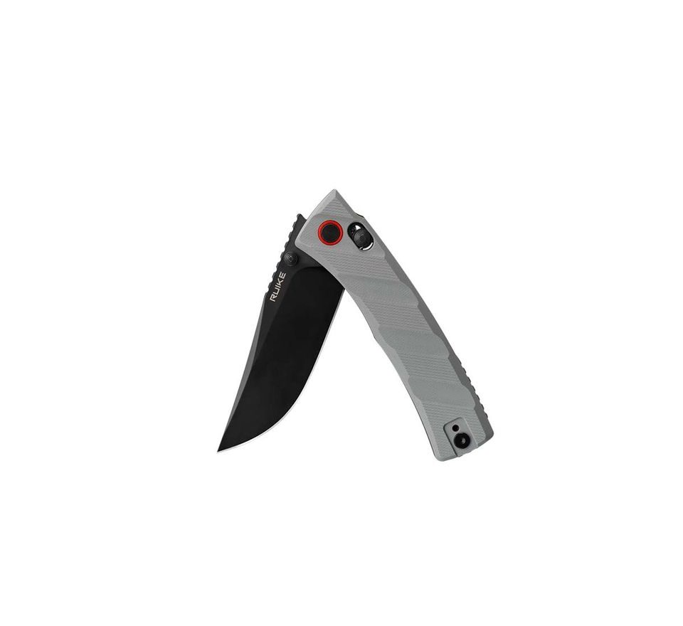 Ruike Nůž Ruike P856 šedý