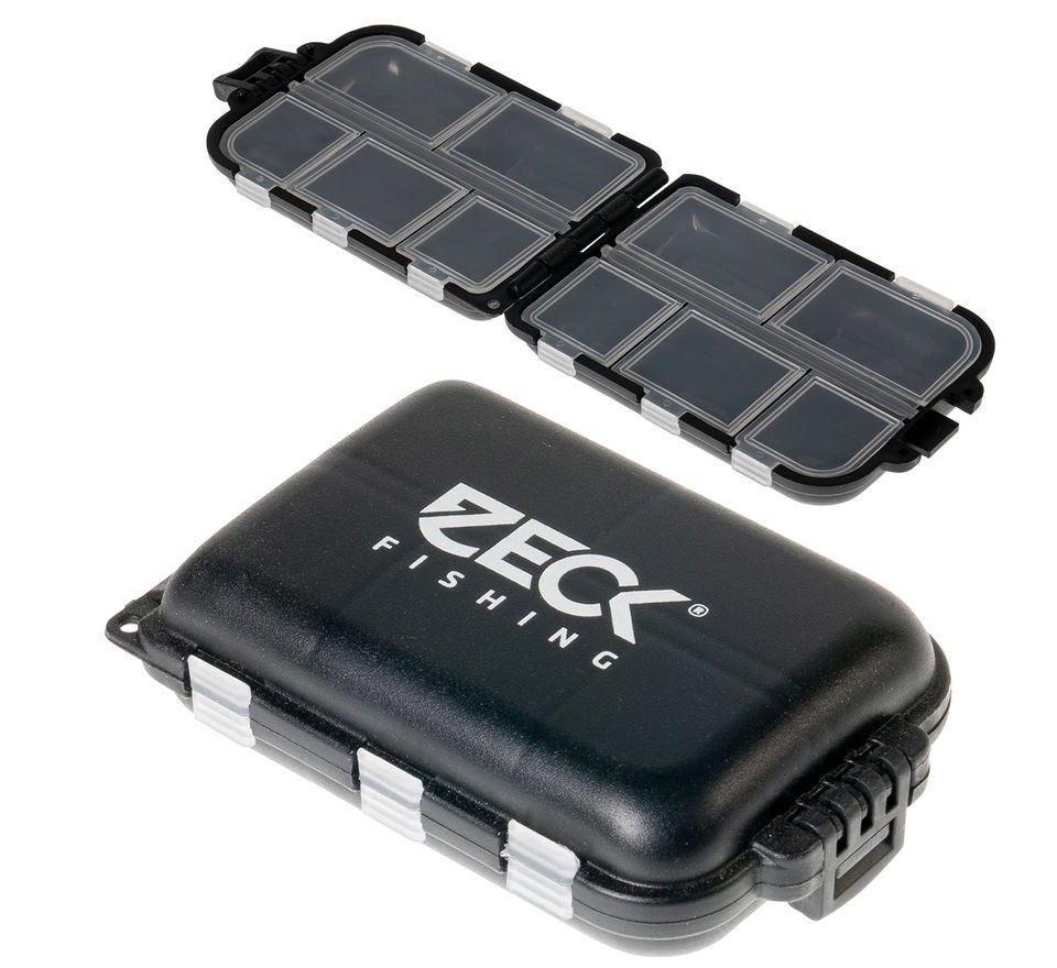 Zeck Krabička Ring and Snap Box