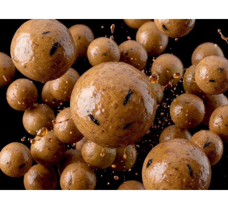 Delphin Boilies v dipe BreaX/NutCAKE Tigrí orech-Scopex-Kukurica 200ml