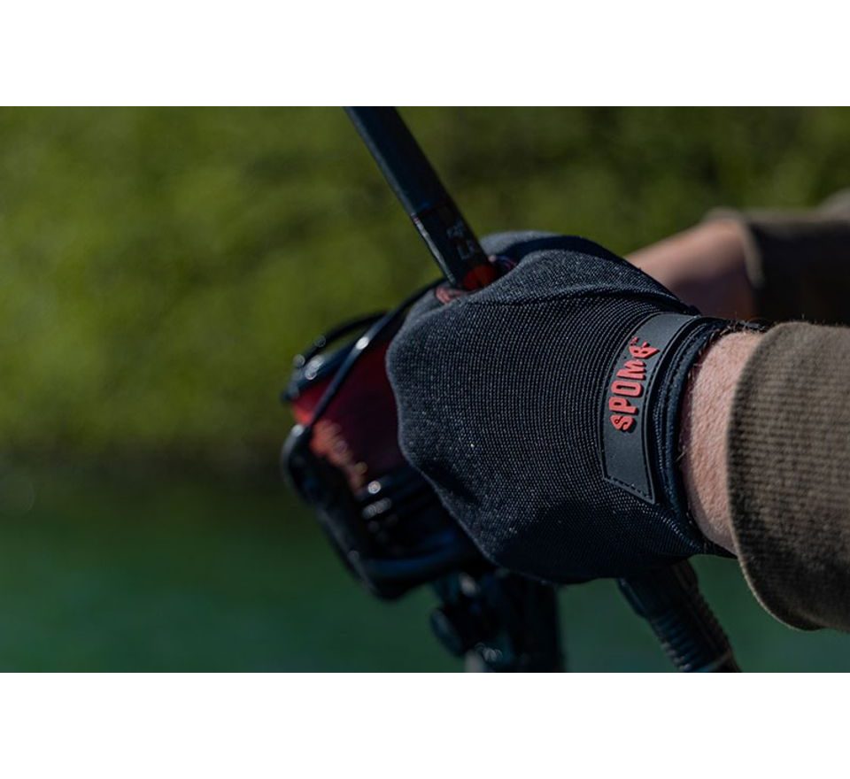 Rapala Fisherman's Gloves