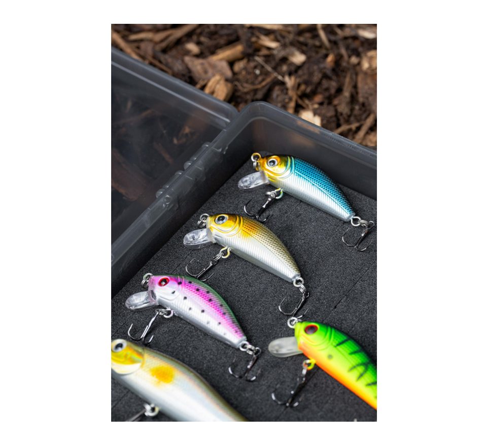 Zebco Box Demonic Organizer Full EVA Medium