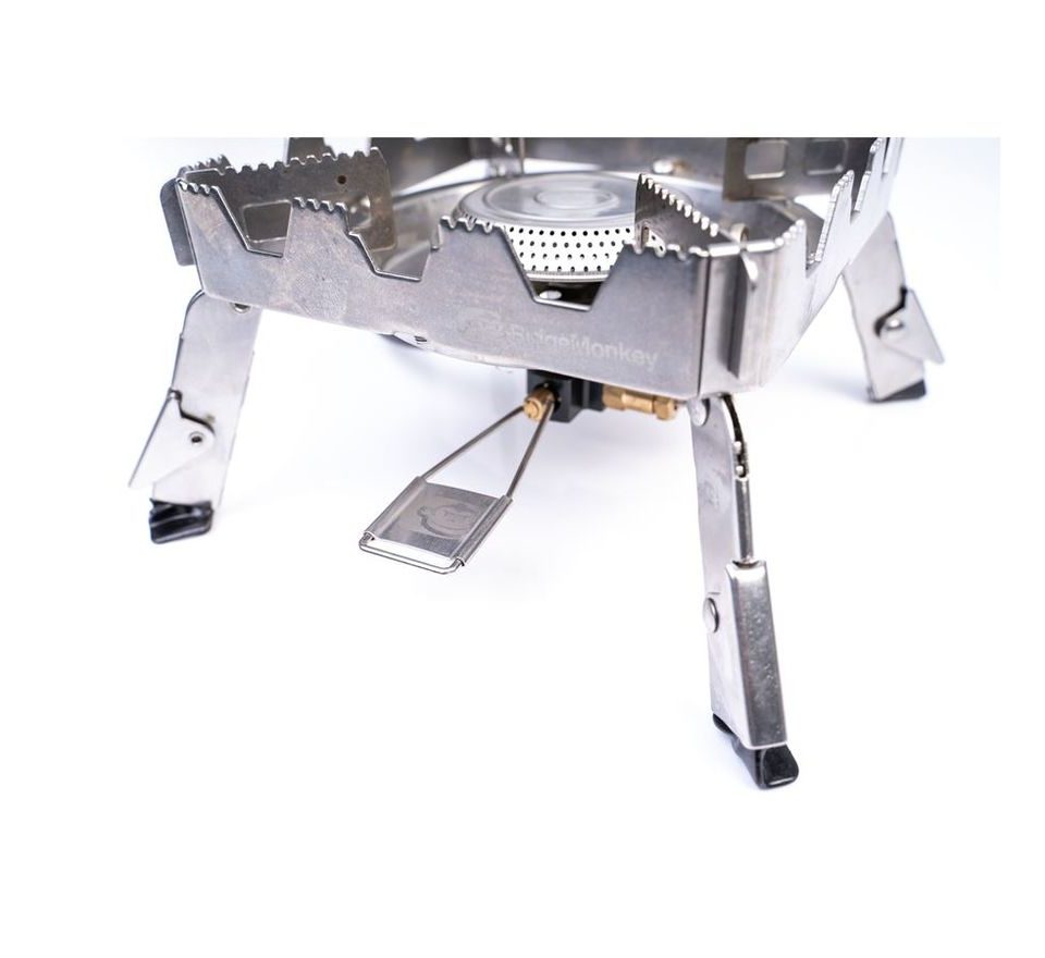 RidgeMonkey Vařič Quad Stove Pro