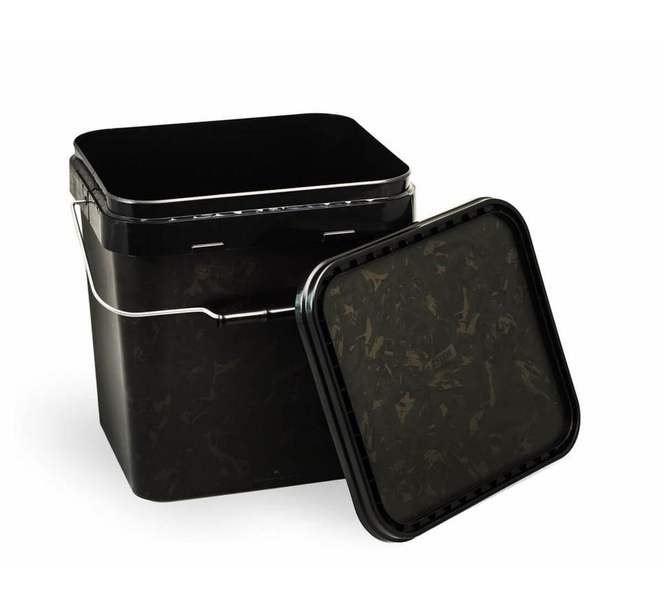 Zfish Vedro Z-Core Camo Bucket 17L