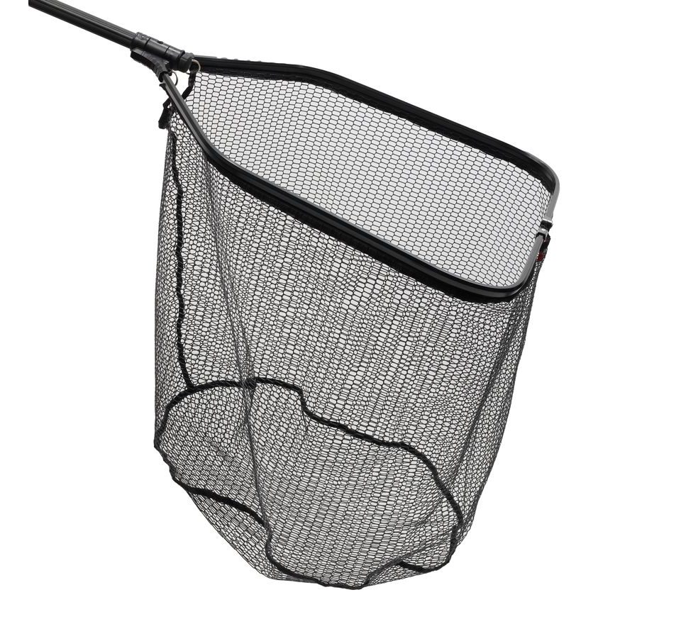 DAM Podberák Big Fish Net Coated 60x70x60cm