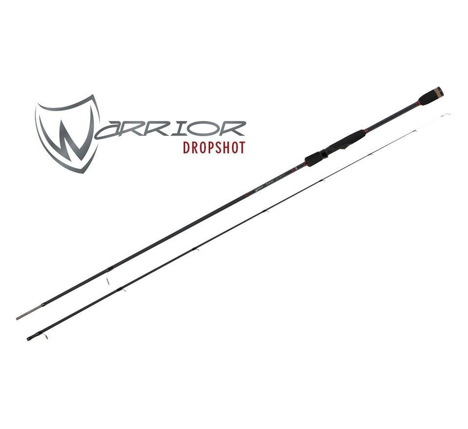 Fox Rage Prút Warrior Dropshot 240cm 4-17g