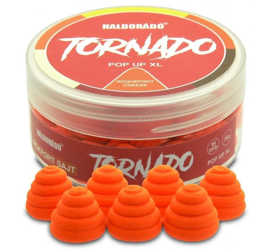 Haldorádó Pop-Up Nástraha Tornado XL 15mm 30g
