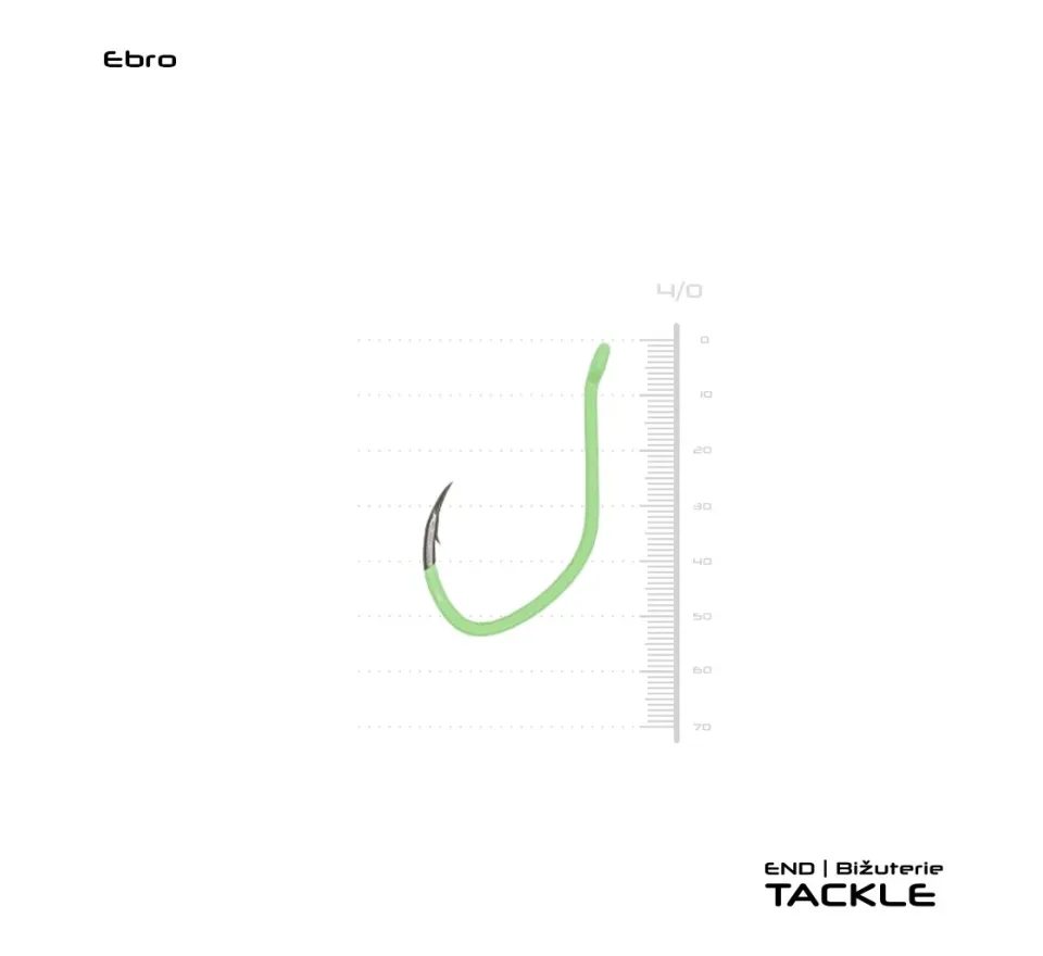 Vagner Háčik Ebro 4ks