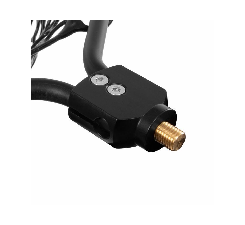 Fencl Podběráková hlava King L silikonová síť