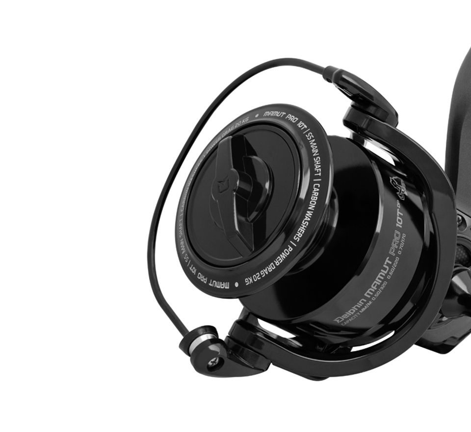 Delphin Naviják Mamut PRO 12T DP 12000
