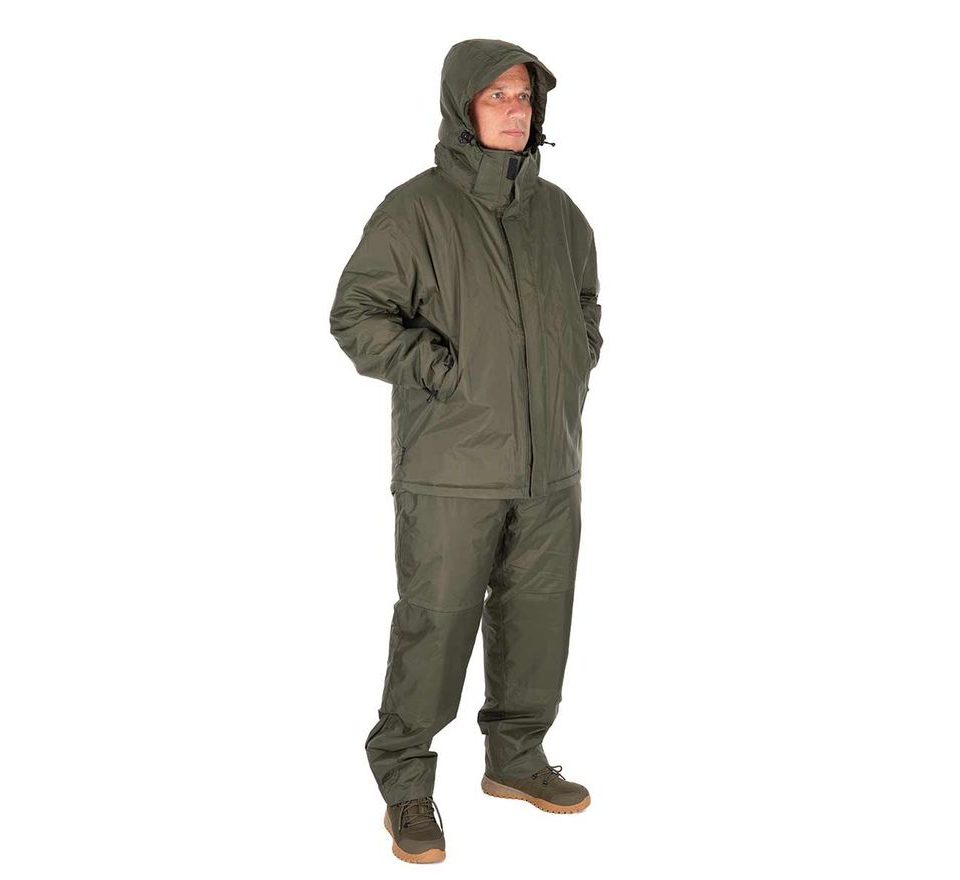 Fox Zimní komplet Collection Winter Suit green