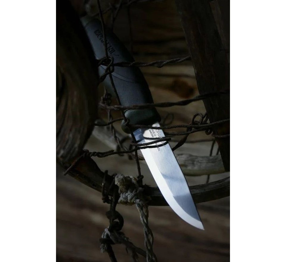 Morakniv Nůž Companion (S) Military Green