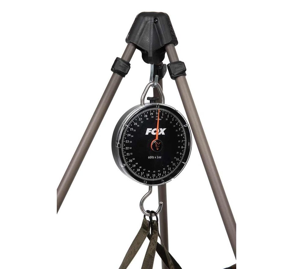 Fox Vážící stojan Carpmaster Tripod