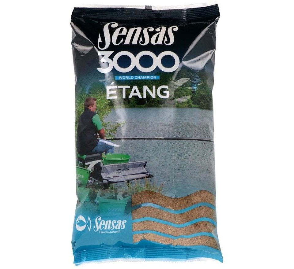 Sensas Krmítková směs 3000 1kg